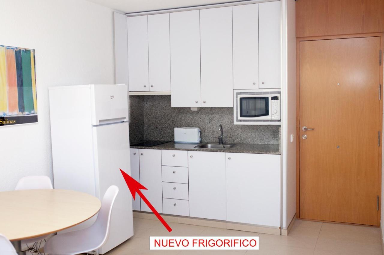 Apartamento con vistas al mar primera linea playa Matalascañas Exterior foto