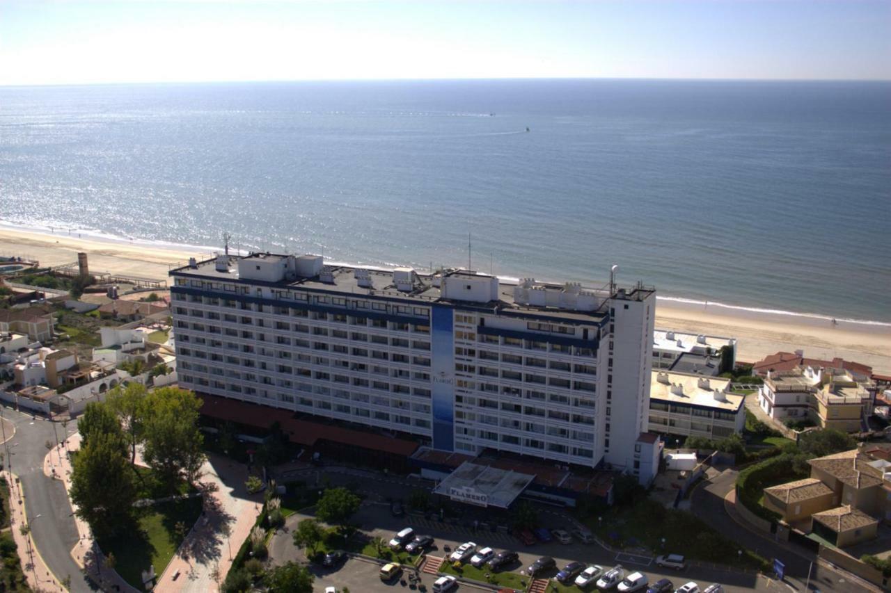 Apartamento con vistas al mar primera linea playa Matalascañas Exterior foto